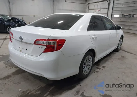 2013 Toyota Camry Le from USA, damaged, VIN 4T4BF1FK4DR303305
